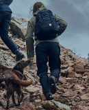 FJALLRAVEN - M HC HYDRATIC TRAIL JACKET