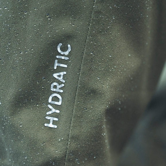 FJALLRAVEN - M HC HYDRATIC TRAIL JACKET