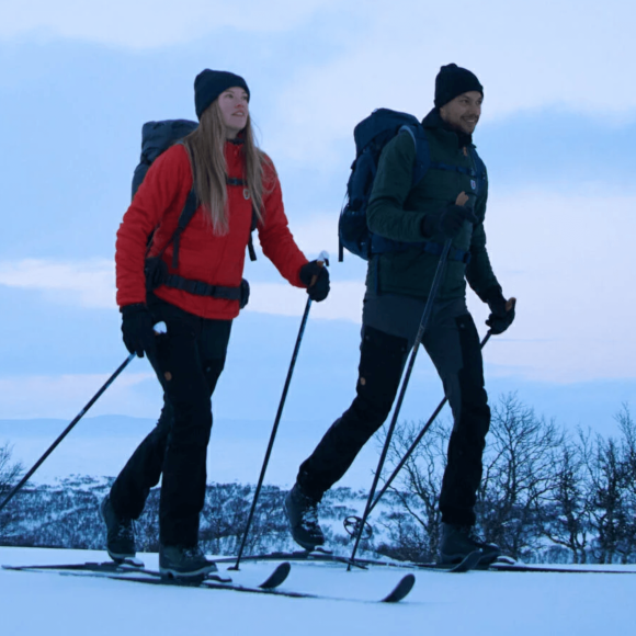 FJALLRAVEN - M EXPEDITION X-LÄTT JACKET