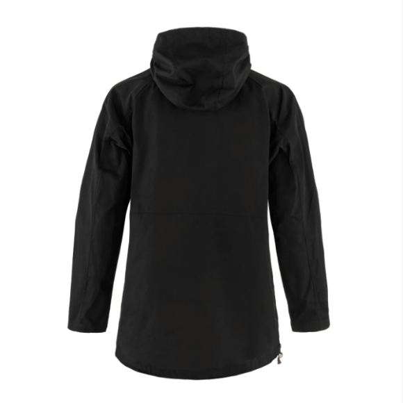 FJALLRAVEN - W VARDAG ANORAK