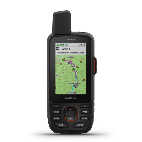 GARMIN  - GPSMAP 67i