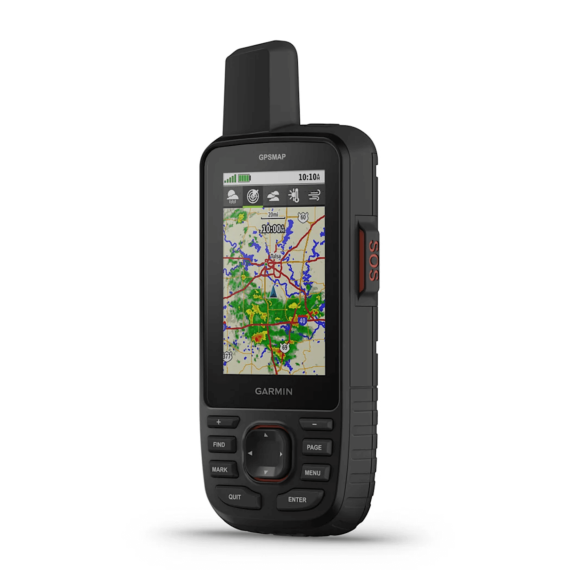 GARMIN  - GPSMAP 67i