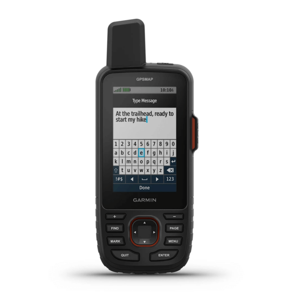 GARMIN  - GPSMAP 67i