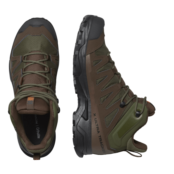 SALOMON - M X ULTRA TRACKER GTX