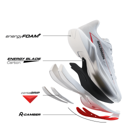 SALOMON - U S/LAB SPECTUR CARBON