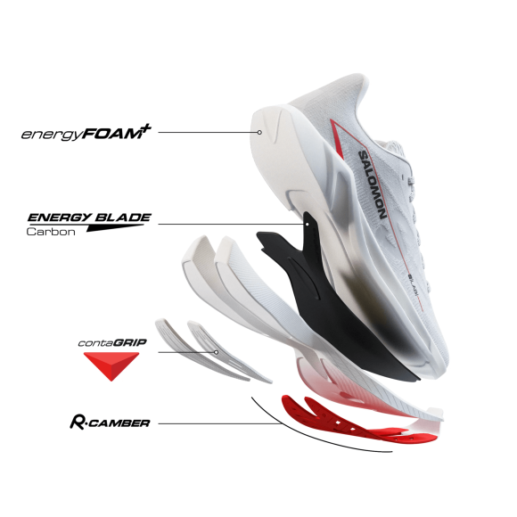 SALOMON - U S/LAB SPECTUR CARBON