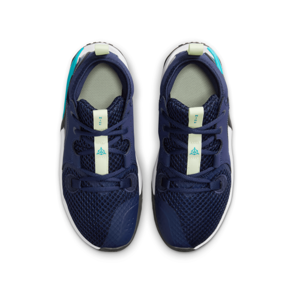 NIKE - KIDS AIR ZOMM CROSSOVER 2
