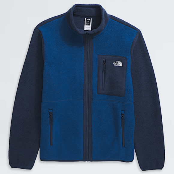 THE NORTH FACE - M YUMIORI FULL ZIP