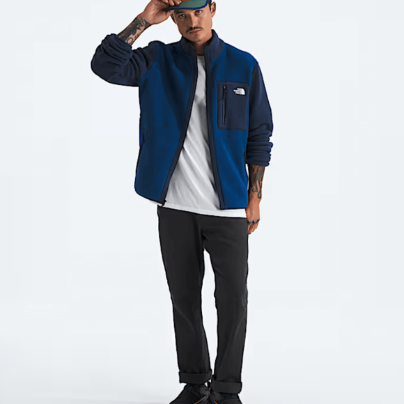 THE NORTH FACE - M YUMIORI FULL ZIP