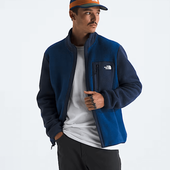 THE NORTH FACE - M YUMIORI FULL ZIP