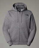 THE NORTH FACE - M SIMPLE DOME FULL ZIP HOODIE