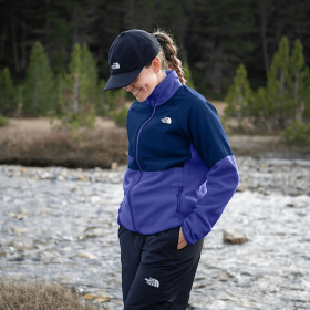 THE NORTH FACE - W MA FULL ZIP FLEECE