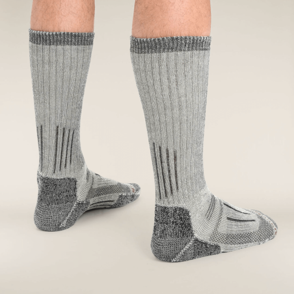 ICEBREAKER  - M MOUNTAINEER MID CALF