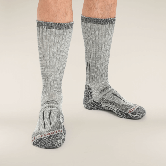 ICEBREAKER  - M MOUNTAINEER MID CALF