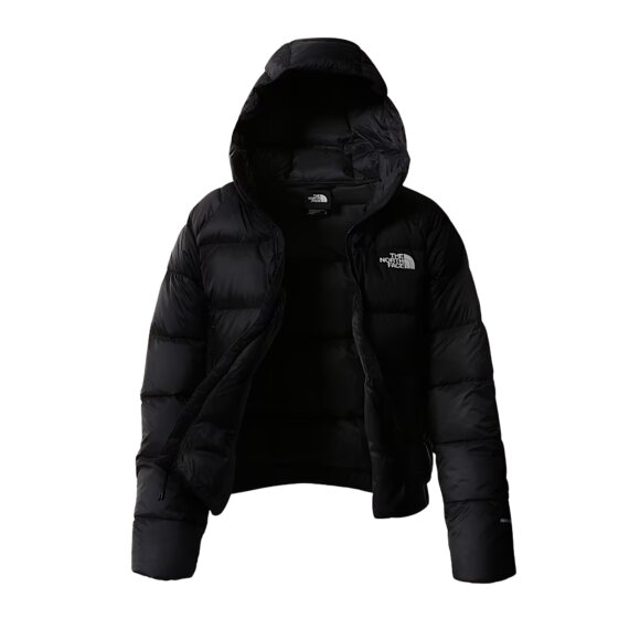 THE NORTH FACE - W HYALITE DOWN HOODIE