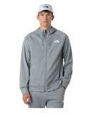 THE NORTH FACE - M REAXION 2.0 HD FZ JKT
