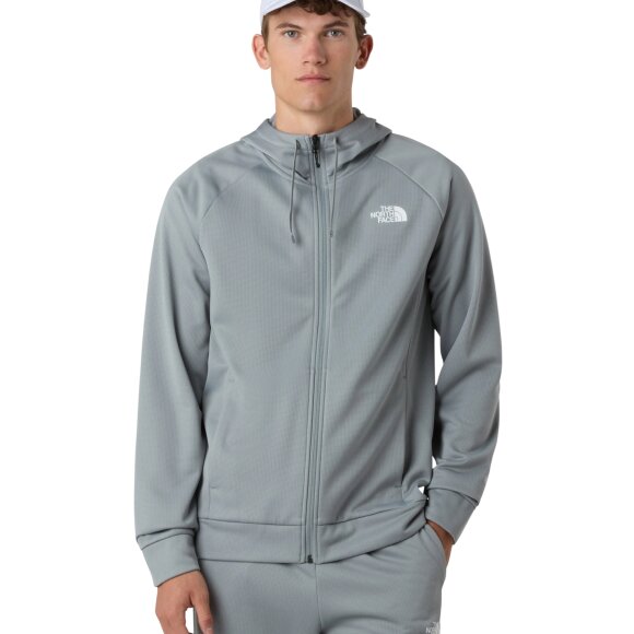 THE NORTH FACE - M REAXION 2.0 HD FZ JKT