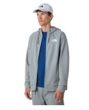 THE NORTH FACE - M REAXION 2.0 HD FZ JKT
