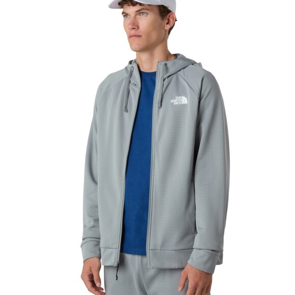 THE NORTH FACE - M REAXION 2.0 HD FZ JKT