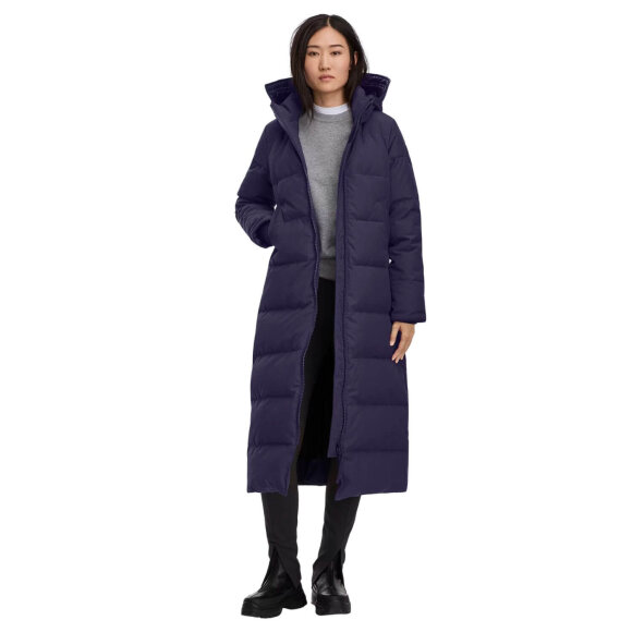 CANADA GOOSE - W MYSTIQUE PARKA CR TD