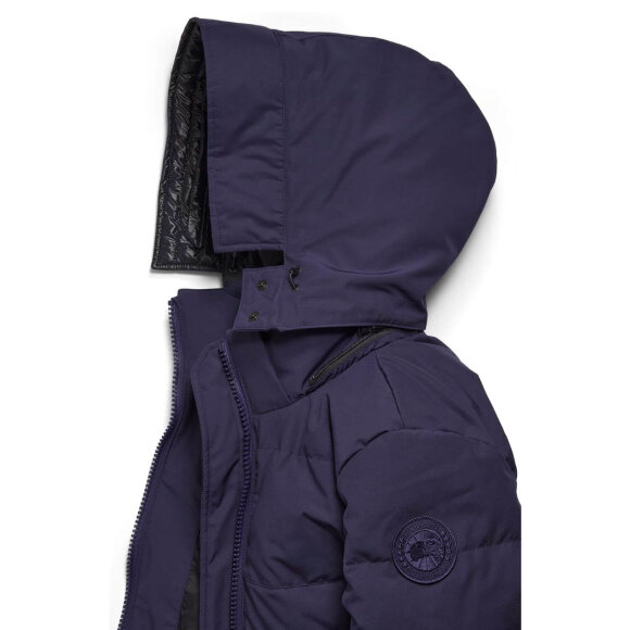 CANADA GOOSE - W MYSTIQUE PARKA CR TD