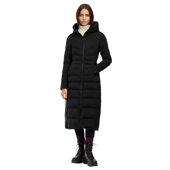 CANADA GOOSE - W CLAIR LONG COAT