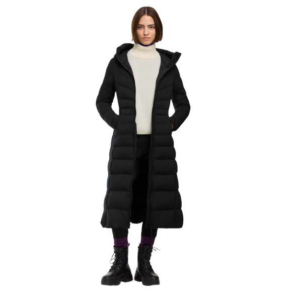 CANADA GOOSE - W CLAIR LONG COAT