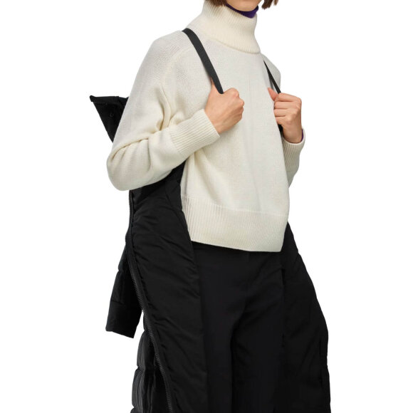 CANADA GOOSE - W CLAIR LONG COAT