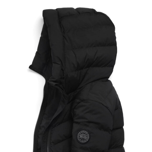 CANADA GOOSE - W CLAIR LONG COAT
