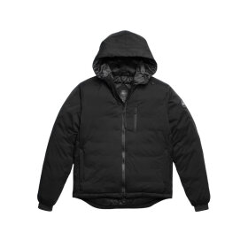 CANADA GOOSE - M LODGE HOODY BLACK DISC