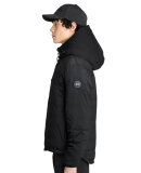 CANADA GOOSE - M LODGE HOODY BLACK DISC