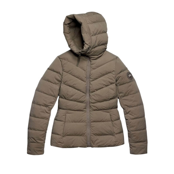 CANADA GOOSE - W CLAIR JACKET - TD