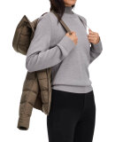 CANADA GOOSE - W CLAIR JACKET - TD
