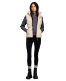 CANADA GOOSE - W CLAIR VEST TD