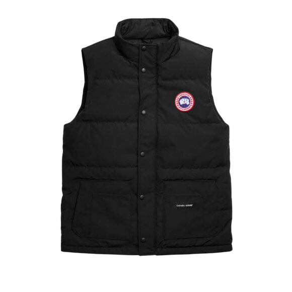 CANADA GOOSE - M FREESTYLE VEST CR
