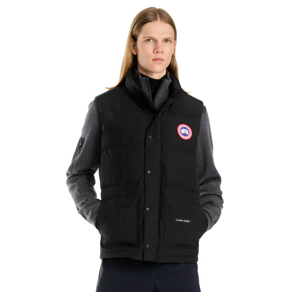 CANADA GOOSE - M FREESTYLE VEST CR