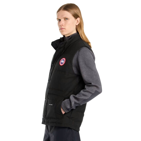 CANADA GOOSE - M FREESTYLE VEST CR