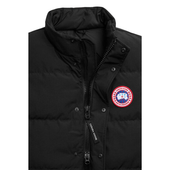 CANADA GOOSE - M FREESTYLE VEST CR