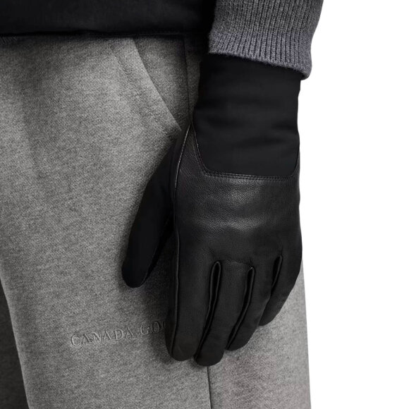 CANADA GOOSE - M MIXED MEDIA GLOVE