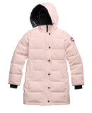 CANADA GOOSE - YOUTH JUNIPER PARKA -CR