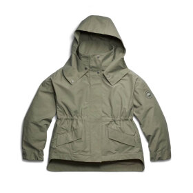 CANADA GOOSE - W OLIVINE JACKET COTTON