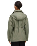 CANADA GOOSE - W OLIVINE JACKET COTTON
