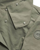 CANADA GOOSE - W OLIVINE JACKET COTTON