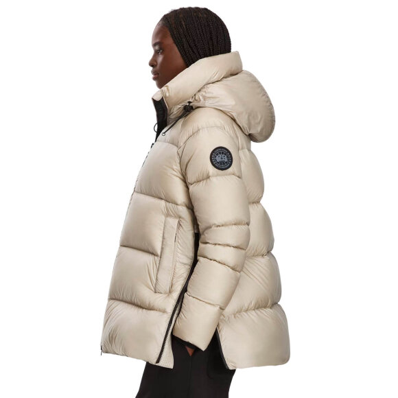 CANADA GOOSE - W CYPRESS PUFFER BD