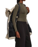 CANADA GOOSE - W CYPRESS PUFFER BD