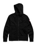 CANADA GOOSE - M HURON FULL ZIP HOODY