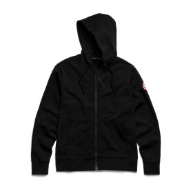 CANADA GOOSE - M HURON FULL ZIP HOODY