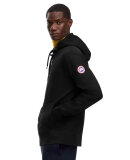 CANADA GOOSE - M HURON FULL ZIP HOODY