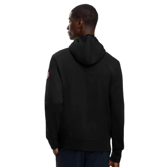 CANADA GOOSE - M HURON FULL ZIP HOODY