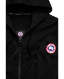 CANADA GOOSE - M HURON FULL ZIP HOODY